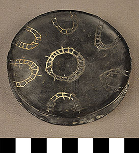 Thumbnail of Terracotta, Lip Plate? (2013.05.1425)