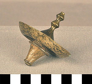 Thumbnail of Pair of Earrings (2013.05.1439B)
