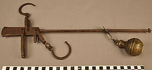 Thumbnail of Balance Scale (2013.05.1442)