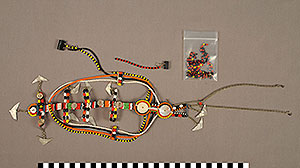 Thumbnail of Young Woman’s Headdress (2013.05.1459)