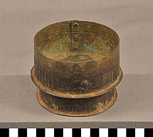 Thumbnail of Forowa Shea Butter Container (2013.05.1461A)