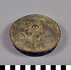 Thumbnail of Forowa Shea Butter Container (2013.05.1461B)