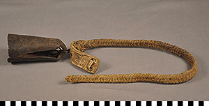Thumbnail of Cow Bell with Collar (2013.05.1492)