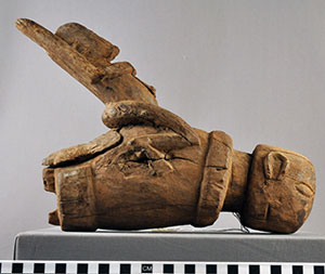 Thumbnail of Horseman Figure (2013.05.1498)