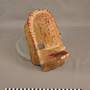 Thumbnail of Hyena Mask (2013.05.1500)