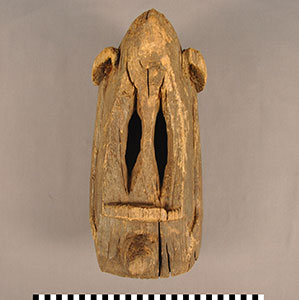 Thumbnail of Monkey Mask (2013.05.1502)