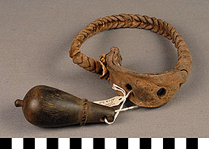 Thumbnail of Goat Pendant Collar (2013.05.1511B)