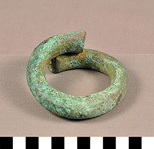 Thumbnail of Bracelet Money (2013.05.1522)