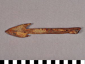 Thumbnail of Spear Point Money (2013.05.1526)