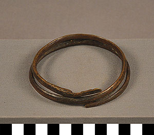 Thumbnail of Bracelet Money (2013.05.1533)