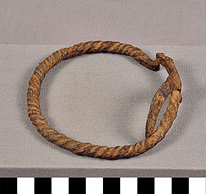 Thumbnail of Bracelet Money (2013.05.1539)