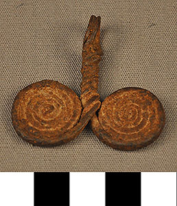 Thumbnail of Double Coil Money (2013.05.1553)