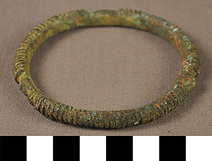 Thumbnail of Bracelet Money (2013.05.1562)