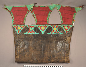 Thumbnail of Saddle Blanket (2013.05.1575)