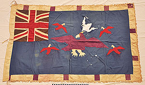 Thumbnail of Asafo Flag (2013.05.1607)