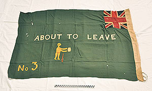 Thumbnail of Asafo Flag (2013.05.1611)