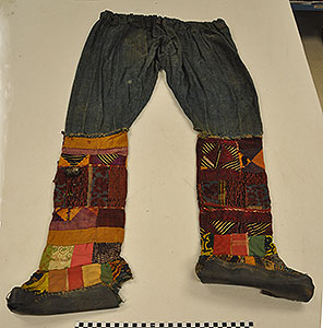 Thumbnail of Egungun Pants (2013.05.1616)