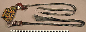 Thumbnail of Amulet or Pendant Belt or Sash (2013.05.1622)