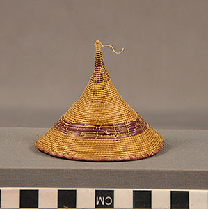 Thumbnail of Basket Lid (2013.05.1655B)