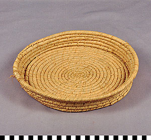 Thumbnail of Basketry Tray (2013.05.1659)