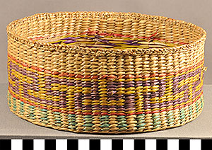 Thumbnail of Basket (2013.05.1664A)