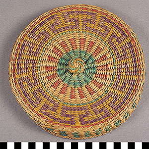 Thumbnail of Basket Lid (2013.05.1664B)