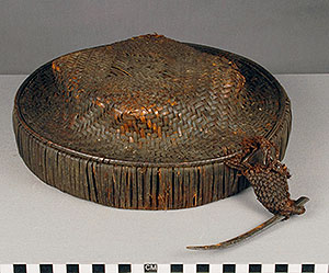 Thumbnail of Basket Lid (2013.05.1665B)