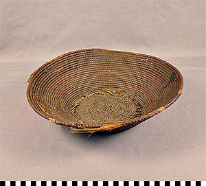 Thumbnail of Food Gathering/Serving Basket (2013.05.1677)