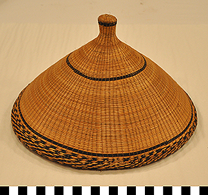 Thumbnail of Basket Lid(?) (2013.05.1680B)