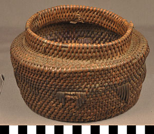 Thumbnail of Basket (2013.05.1681A)