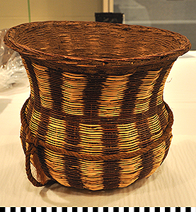 Thumbnail of Flour Holding Basket (2013.05.1683)