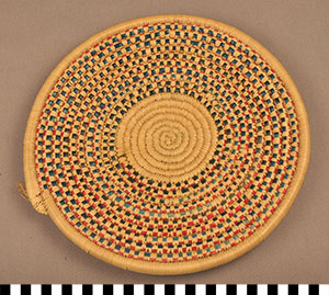 Thumbnail of Basketry Tray (2013.05.1686)