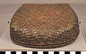 Thumbnail of Basket Lid (2013.05.1687B)