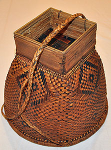 Thumbnail of Basket (2013.05.1694A)