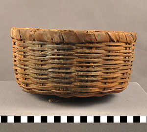 Thumbnail of Pair of Ci Wara Mask Caps (2013.05.1718A)
