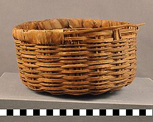 Thumbnail of Pair of Ci Wara Mask Caps (2013.05.1718B)