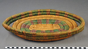 Thumbnail of Basketry Tray  (2013.05.1721)