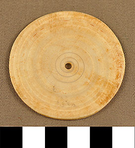 Thumbnail of Conus Shell Base (2013.05.1725)
