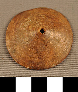 Thumbnail of Conus Shell Base (2013.05.1729)