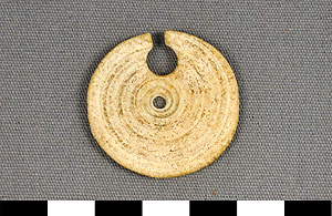 Thumbnail of Earring or Nose Ring (2013.05.1730)