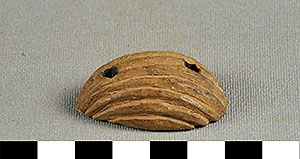 Thumbnail of Ceremonial Ornament: Shell (2013.05.1764)