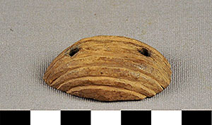 Thumbnail of Ceremonial Ornament: Shell (2013.05.1765)