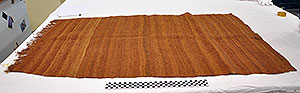 Thumbnail of Bark Cloth Rug (2013.05.1776)