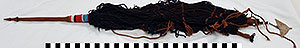 Thumbnail of Moran Warrior’s Wig (2013.05.1794)