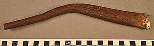Thumbnail of Chief’s decorative and Symbolic Lion (2013.05.1796B)