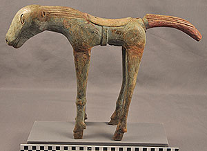 Thumbnail of Family Grouping, Maybe Ancestral Figures (2013.05.1799A)