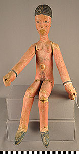 Thumbnail of Family Grouping, Maybe Ancestral Figures (2013.05.1799C)