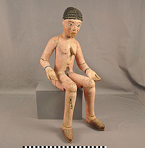 Thumbnail of Family Grouping, Maybe Ancestral Figures (2013.05.1799D)