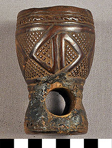 Thumbnail of Elder’s Pipe (2013.05.1801A)