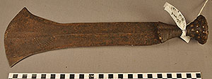 Thumbnail of Ingonda Money Sword (2013.05.1802)